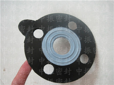 ����PTFE/EPDM�|Ƭ�S�����ķ����z��(f��)�ω|Ƭ�r��(y��u)��