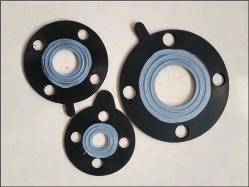 �����x�R���N��PTFE/EPDM�ķ����z��(f��)�ω|Ƭ������ͨ�ܷ�